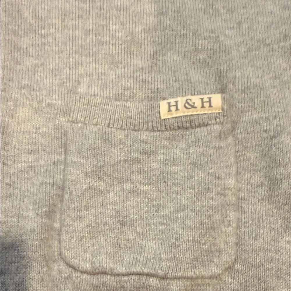 Hope & Henry Boys' Cardigan Sweater size medium - Picture 6 of 16